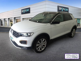 Volkswagen T-Roc , garage SPOTICAR STELLANTIS &YOU LYON RILLIEUX LA PAPE HIPPODROME  RILLIEUX LA PAPE
