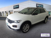 Volkswagen T-Roc occasion année 2019 boite Automatique Annonce Volkswagen T-Roc occasion Essence 1.5 TSI 150 EVO Start/Stop DSG7 Carat à RILLIEUX LA PAPE
