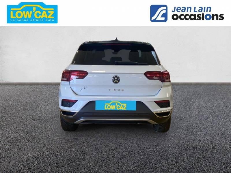 Volkswagen T-Roc 1.5 TSI 150 EVO Start/Stop DSG7 Carat  occasion  Seyssinet-Pariset - photo n6