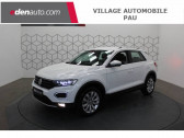 Volkswagen T-Roc occasion année 2020 boite Sequentielle Annonce Volkswagen T-Roc occasion Essence 1.5 TSI 150 EVO Start/Stop DSG7 Carat à LONS
