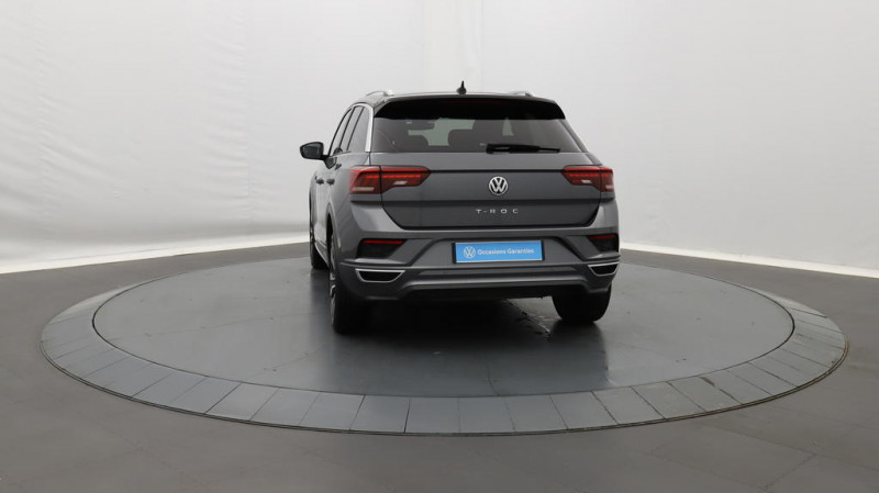 Volkswagen T-Roc 1.5 TSI 150 EVO Start/Stop DSG7 IQ.Drive  occasion  Bziers - photo n4