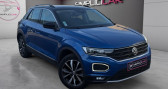 Volkswagen T-Roc occasion année 2019 boite Automatique Annonce Volkswagen T-Roc occasion Essence 1.5 TSI 150 EVO Start/Stop DSG7 Lounge à Genay