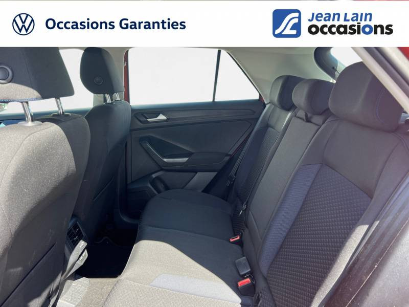 Volkswagen T-Roc 1.5 TSI 150 EVO Start/Stop DSG7 Lounge  occasion  Saint-Jean-de-Maurienne - photo n6