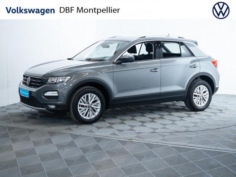 Volkswagen T-Roc 1.5 TSI 150 EVO Start/Stop DSG7 Lounge  occasion  Montpellier