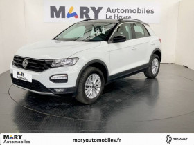 Volkswagen T-Roc , garage MARY AUTOMOBILES LE HAVRE  LE HAVRE