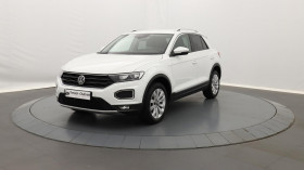 Volkswagen T-Roc occasion 2021 mise en vente à NARBONNE par le garage OPEL NARBONNE - photo n°1