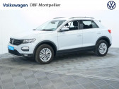 Volkswagen T-Roc occasion année 2020 boite Automatique Annonce Volkswagen T-Roc occasion Essence 1.5 TSI 150 EVO Start/Stop DSG7 Lounge à Le Cres