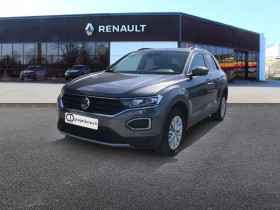Volkswagen T-Roc , garage SOCIETE NOUVELLE RELAIS PARIS BALE  CHAUMONT