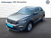 Volkswagen T-Roc occasion année 2022 boite Automatique Annonce Volkswagen T-Roc occasion Essence 1.5 TSI 150 EVO Start/Stop DSG7 Lounge à Montpellier