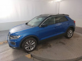 Volkswagen T-Roc occasion année 2021 boite Sequentielle Annonce Volkswagen T-Roc occasion Essence 1.5 TSI 150 EVO Start/Stop DSG7 Lounge à Semécourt