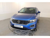 Volkswagen T-Roc occasion année 2021 boite Sequentielle Annonce Volkswagen T-Roc occasion Essence 1.5 TSI 150 EVO Start/Stop DSG7 Lounge à Seclin