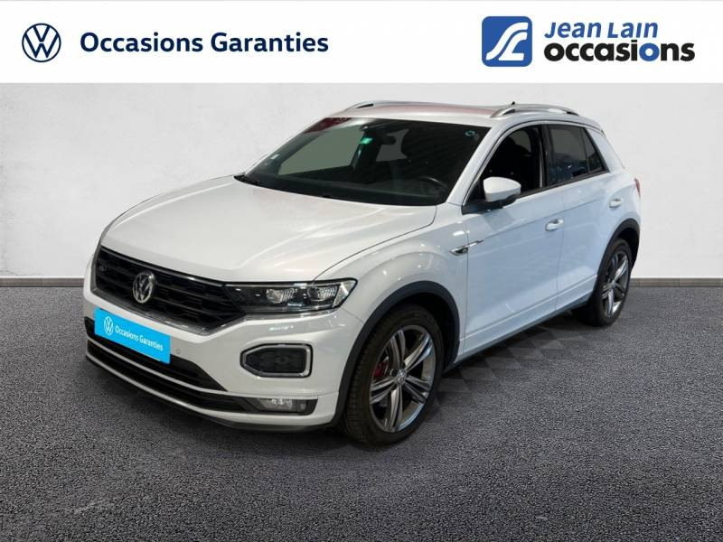 Volkswagen T-Roc 1.5 TSI 150 EVO Start/Stop DSG7 R-Line  occasion  Ville-la-Grand
