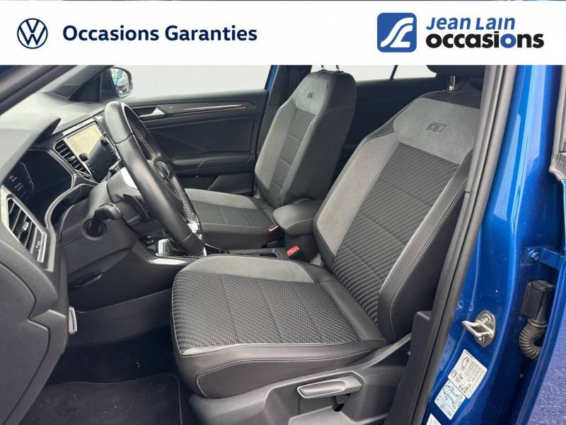 Volkswagen T-Roc 1.5 TSI 150 EVO Start/Stop DSG7 R-Line  occasion  Margencel - photo n5