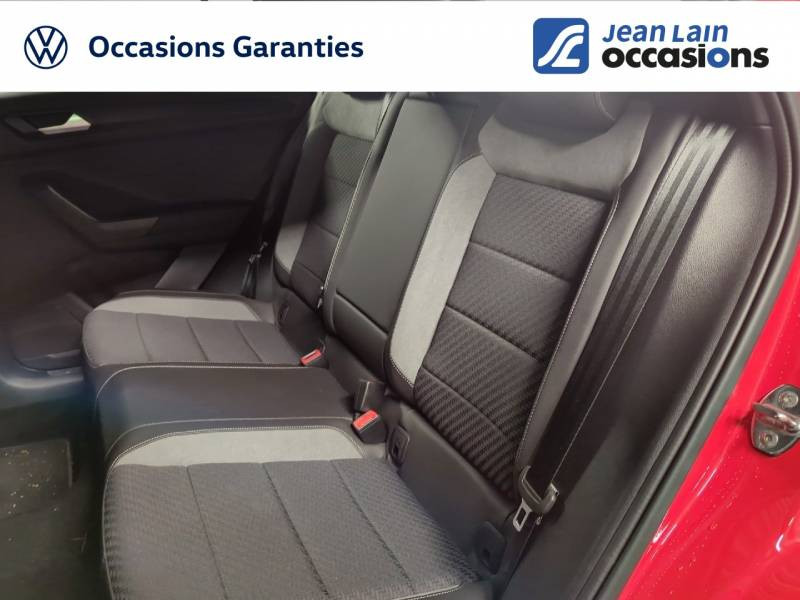Volkswagen T-Roc 1.5 TSI 150 EVO Start/Stop DSG7 R-Line  occasion  La Motte-Servolex - photo n6