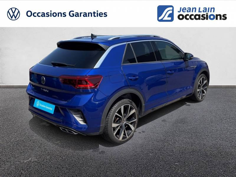 Volkswagen T-Roc 1.5 TSI 150 EVO Start/Stop DSG7 R-Line  occasion  Ville-la-Grand - photo n2