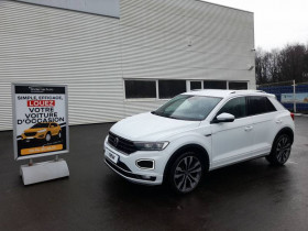 Volkswagen T-Roc , garage RENAULT GUINGAMP  PLOUMAGOAR