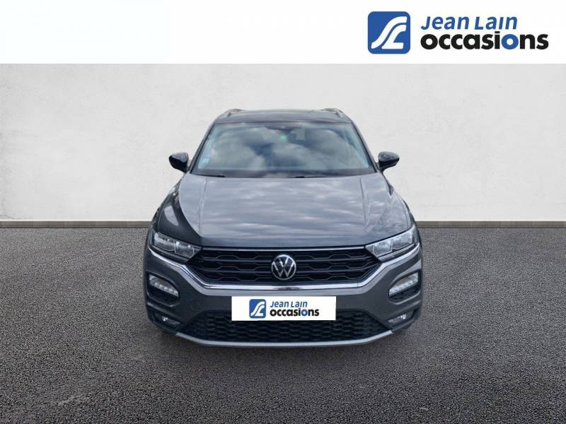 Volkswagen T-Roc 1.5 TSI 150 EVO Start/Stop DSG7 United  occasion à Seyssinet-Pariset - photo n°2