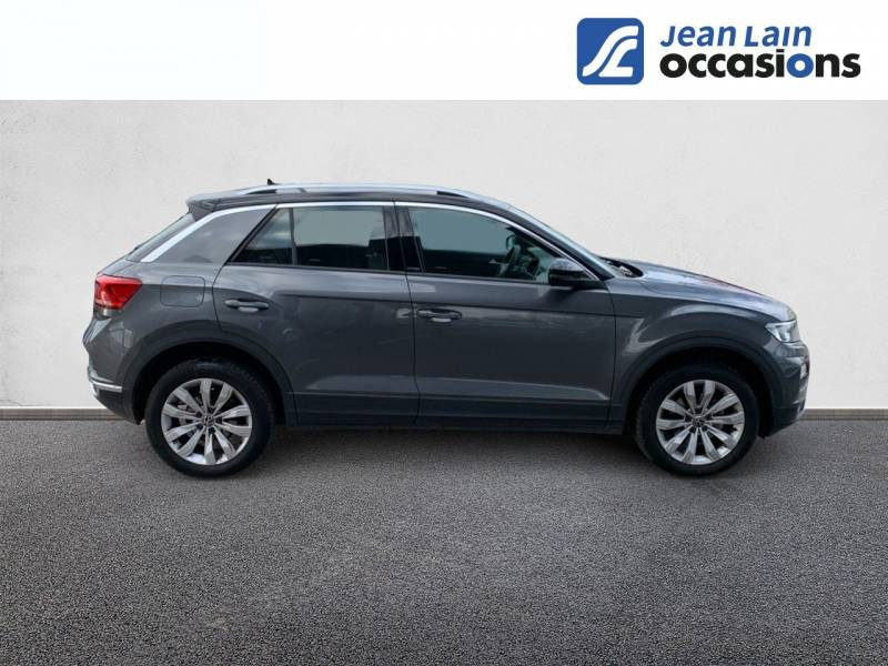 Volkswagen T-Roc 1.5 TSI 150 EVO Start/Stop DSG7 United  occasion à Seyssinet-Pariset - photo n°4