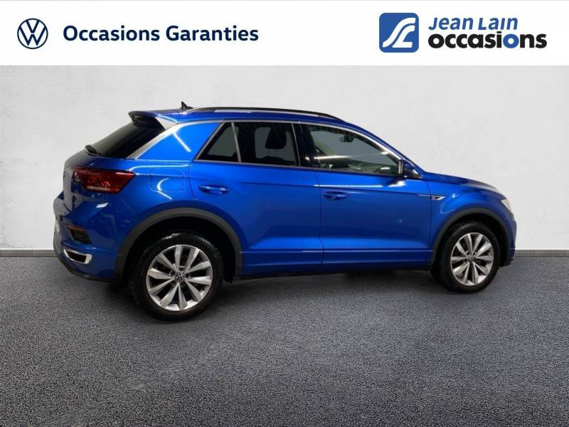Volkswagen T-Roc 1.5 TSI 150 EVO Start/Stop DSG7  occasion  Bellegarde-sur-Valserine - photo n4