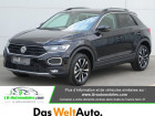 Volkswagen T-Roc occasion Noir année 2019 boite Automatique Annonce Volkswagen T-Roc occasion Essence 1.5 TSI 150 EVO Start/Stop DSG7 à Beaupuy