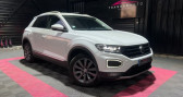 Volkswagen T-Roc occasion année 2020 boite Manuelle Annonce Volkswagen T-Roc occasion Essence 1.5 tsi 150 evo stop bvm6 carat exclusive à Cuincy