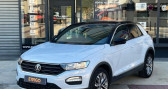 Volkswagen T-Roc occasion année 2021 boite Automatique Annonce Volkswagen T-Roc occasion Essence 1.5 TSI 150 EVO UNITED DSG7 VIRTUAL COCKPIT-SIÈGES CHAUFF-GP à Forbach