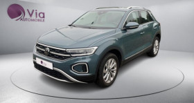 Volkswagen T-Roc , garage ALSACE AUTO LIVE MARLENHEIM  Marlenheim