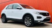 Volkswagen T-Roc 1.5 tsi 150ch bva  2021 - annonce de voiture en vente sur Auto Sélection.com