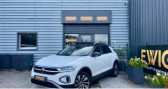 Volkswagen T-Roc occasion année 2022 boite Automatique Annonce Volkswagen T-Roc occasion Essence 1.5 TSI 150ch CARAT 1ERE MAIN ENTRETIEN CONSTRUCTEUR Garanti à Saint-Priest