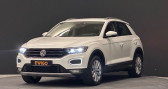 Volkswagen T-Roc 1.5 tsi 150ch carat  2019 - annonce de voiture en vente sur Auto S&eacute;lection.com