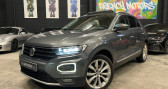 Annonce Volkswagen T-Roc occasion Essence 1.5 TSI 150ch DSG7 CARAT EXCLUSIVE *Toit Ouvrant Cuir Cockpi � Chazay-d'azergues