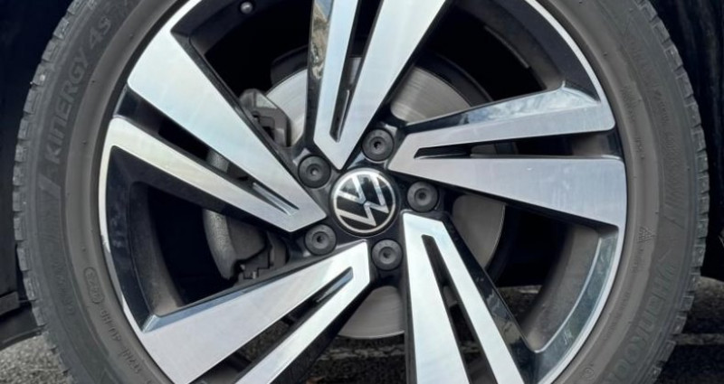 Volkswagen T-Roc 1.5 TSI 150CH EVO2 R-LINE DSG BVA 2022 - photo n°7 Volkswagen T-Roc 1.5 TSI 150CH EVO2 R-LINE DSG BVA  occasion à Forbach - photo n°7