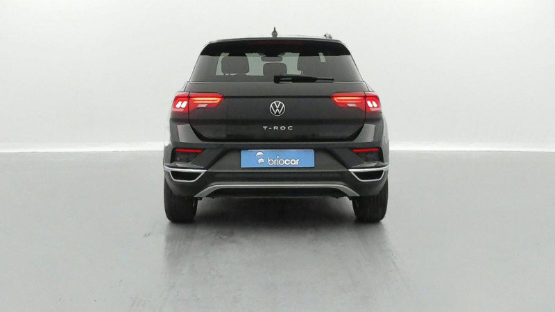 Volkswagen T-Roc 1.5 TSI 150ch Lounge DSG7 S&S+Caméra+options  occasion à BRUZ - photo n°4