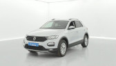 Volkswagen T-Roc occasion année 2021 boite Robotisee Annonce Volkswagen T-Roc occasion Essence 1.5 TSI 150ch Lounge DSG7 S&S+Caméra+options à SAINT-GREGOIRE
