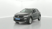 Annonce Volkswagen T-Roc occasion Essence 1.5 TSI 150ch Lounge DSG7 + Camra + Options  SAINT-GREGOIRE