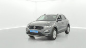 Volkswagen T-Roc occasion année 2021 boite Robotisee Annonce Volkswagen T-Roc occasion Essence 1.5 TSI 150ch Lounge DSG7+options à SAINT-GREGOIRE
