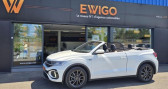 Volkswagen T-Roc occasion année 2022 boite Automatique Annonce Volkswagen T-Roc occasion Essence 1.5 TSI 150ch R-LINE IQ LIGHT-MODE-SIEGES ET VOLANT CHAUFFAN à Rixheim