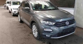 Annonce Volkswagen T-Roc occasion Essence 1.5 TSI 150CH SPORT GRIS INDIUM METALISE  CHAUMERGY