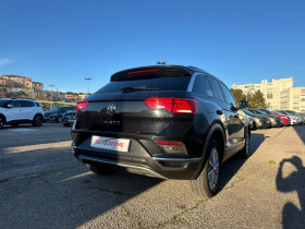 Volkswagen T-Roc 1.5 TSI 150ch Style DSG7 - 72 000 Kms  occasion  Marseille 10 - photo n6