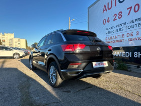 Volkswagen T-Roc 1.5 TSI 150ch Style DSG7 - 72 000 Kms  occasion  Marseille 10 - photo n8