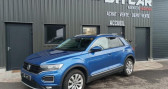 Annonce Volkswagen T-Roc occasion Essence 1.5 TSI 150CV BVM6 EVO CARAT TOIT PANORAMIQUE SIEGES CHAUFFA � Haguenau