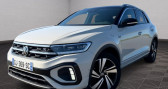 Annonce Volkswagen T-Roc occasion Essence 1.5 TSI 150cv R-Line DSG - Regulateur, Cam�ra de recul, IQ L � Uckange