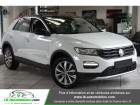 Volkswagen T-Roc occasion Blanc année 2019 boite Automatique Annonce Volkswagen T-Roc occasion Essence 1.5 TSI DSG 150 CH à Beaupuy
