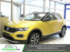 Volkswagen T-Roc occasion Jaune année 2018 boite Automatique Annonce Volkswagen T-Roc occasion Essence 1.5 TSI DSG 150 CH à Beaupuy