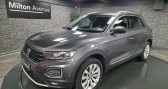 Annonce Volkswagen T-Roc occasion Essence 1.5 TSI Evo - 150 - BV DSG 7 Carat � GUERET
