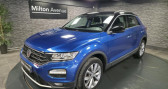 Annonce Volkswagen T-Roc occasion Essence 1.5 TSI Evo - 150 - BV DSG 7 Lounge � GUERET