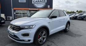Volkswagen T-Roc occasion 2020 mise en vente à GUERET par le garage MILTON AVENUE - photo n°1