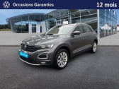 Volkswagen T-Roc occasion année 2021 boite Manuelle Annonce Volkswagen T-Roc occasion Essence 1.5 TSI EVO 150 Carat / GPS / Caméra / Keyless / Feux LED / à HAGUENAU