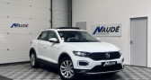 Volkswagen T-Roc occasion année 2018 boite Manuelle Annonce Volkswagen T-Roc occasion Essence 1.5 TSI Evo 150 CH CARAT Toit ouvrant à CHAPONOST
