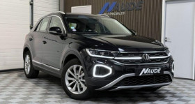 Volkswagen T-Roc , garage NAUDE AUTOMOBILES CHAPONOST � CHAPONOST
